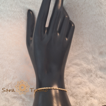 Brățara „Aurum Linea” – echilibru și eleganță purtată zi de zi [3]