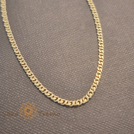 Brățara „Linea Forte” – eleganță și echilibru în aur 18K [1]