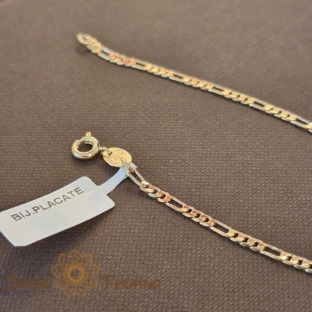 Brățară placată cu aur 18K [1]