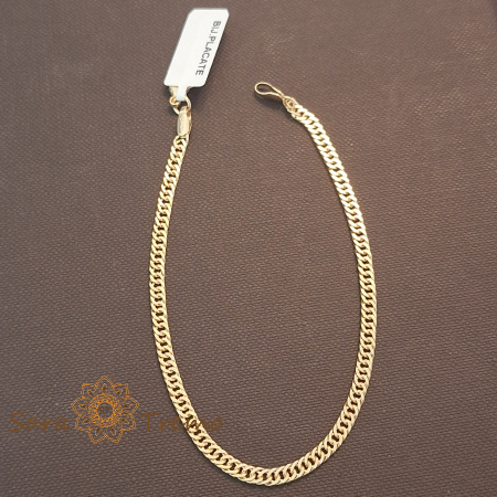 Bijuterii placate cu aur - Brățara „Imperium” – forță și rafinament brazilian