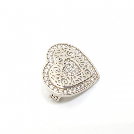 Brosa luxury din argint Experia [0]