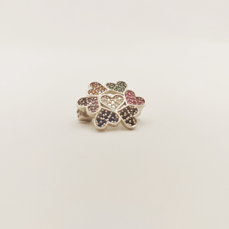 Brosa luxury din argint Traditional [1]