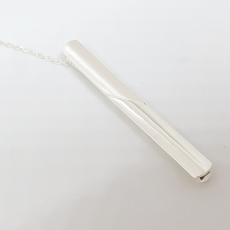 Ac de cravata din argint Researcher [1]