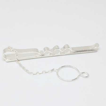 Ac de cravata din argint Researcher [3]