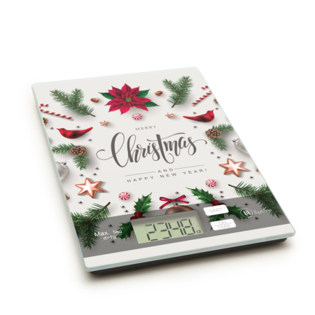 Articole de Sezon, Sarbatori si Evenimente - Cântar de bucătărie - Crăciun - "Crăciun"