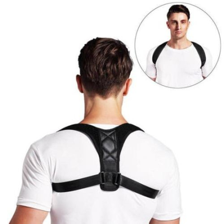 Casa si Gradina - Centură Magnetică pentru Spate, Reglabilă 96-122 cm