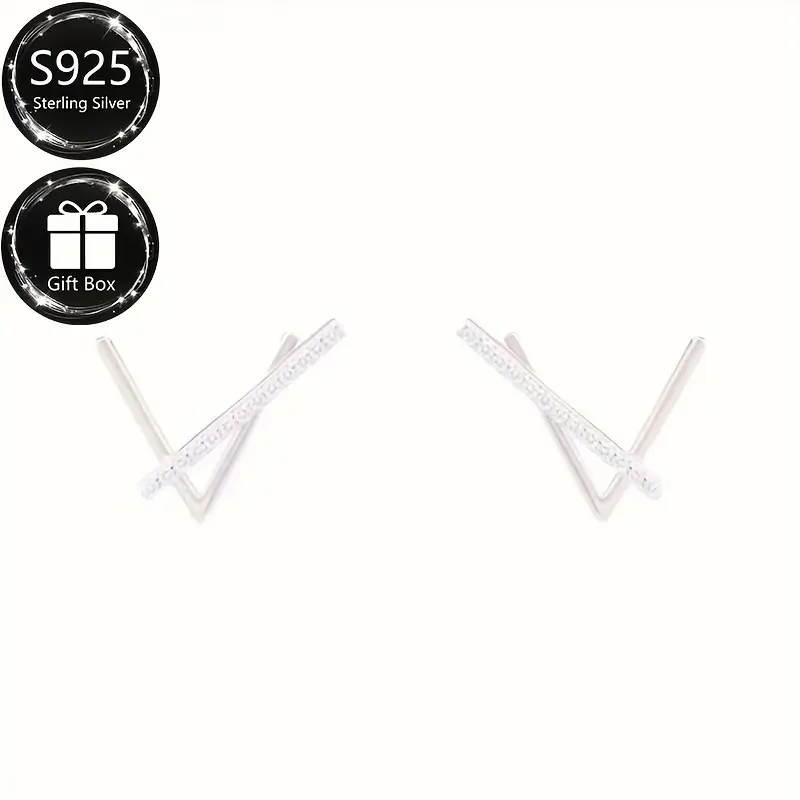 ✨ Cercei din argint 925 Vector [3]