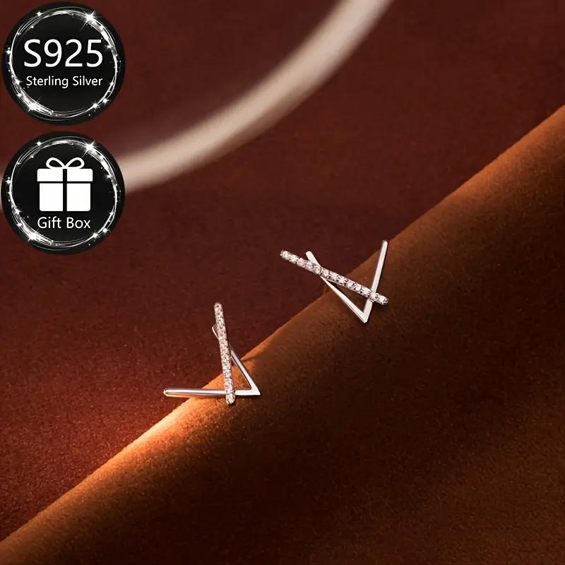 ✨ Cercei din argint 925 Vector [2]