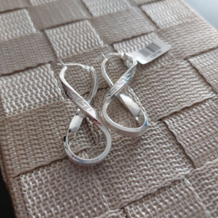 Cercei din argint model grecesc Afrodita - Inspiratie divina [1]