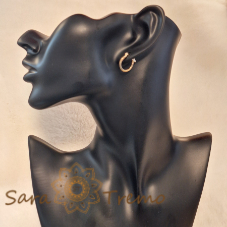 Cercei mici clasici 1.5 cm – Rafinament discret și calitate superioară [4]