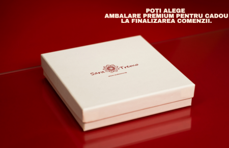 Cercei rotunzi placati cu aur Twist - model simplu si elegant cu iluzia de rasucire [6]