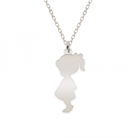 Child - Colier personalizat fetita din argint 925 [1]