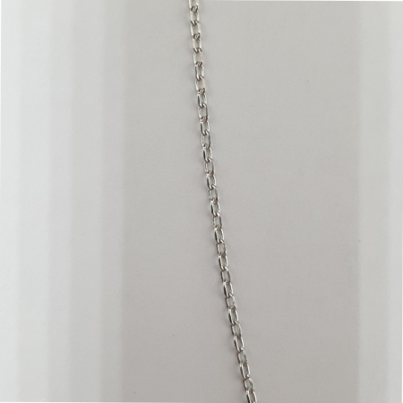 Colier din argint cu simbol inorog și cristale zirconia [2]