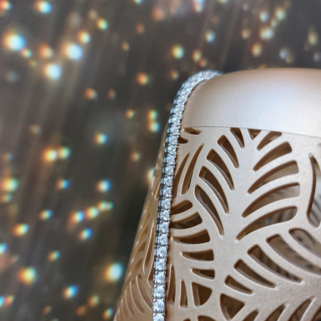 Colier Tennis Masiv Argint 925 & Zirconia - Thai Lux [0]