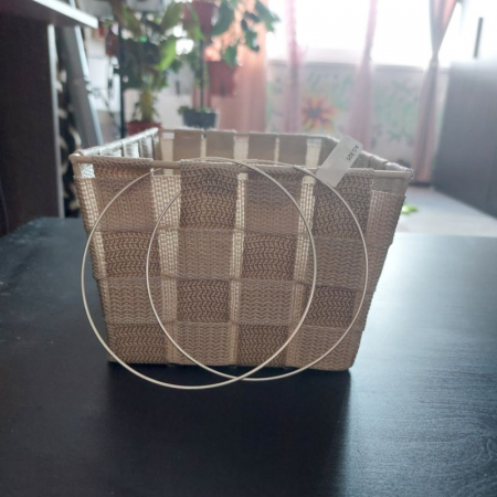 Creole din argint Daring - Bijuterie impresionantă, diametru 9 cm [2]