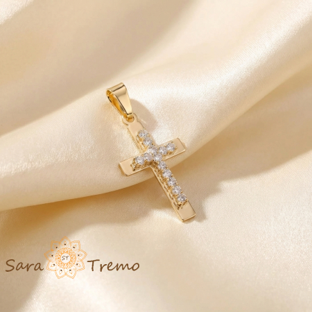 Pandantive - Cruce deosebit de elegantă 2.5 cm – Model nou în ediție limitată