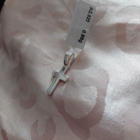 Cruciuliță din argint Destiny [1]