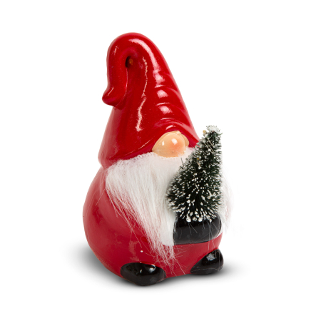 Elf cu LED de Craciun - 3 tipuri - 13 x 7 x 9 cm [4]