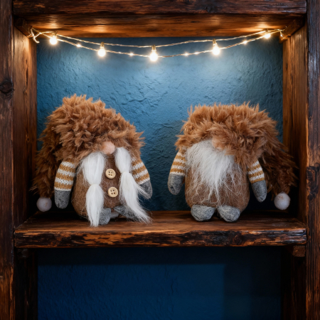 Casa si Gradina - Elf de Crăciun scandinav - 30 cm