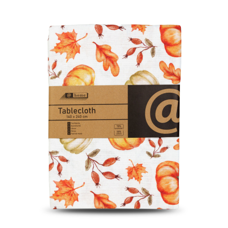 Față de masă - 140 x 240 cm - 70% poliester, 30% bumbac [1]