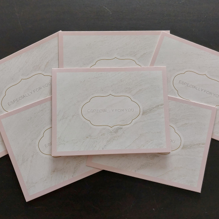 Felicitari - Felicitare Eleganta: Especially for You - Un Cadou Special pentru Tine