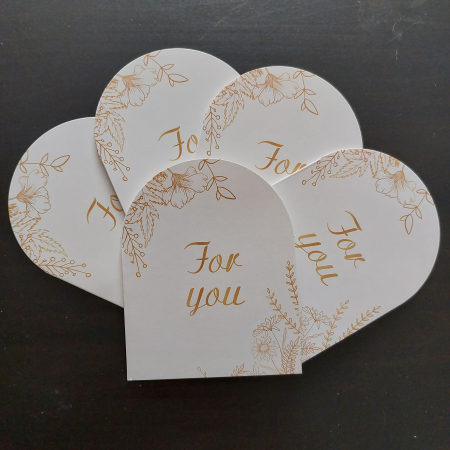 Felicitari - Felicitare For You: O dedicație specială pentru persoana unică din viața ta