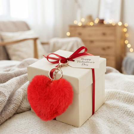 Idei de cadouri - Figurină ceramică în pungă