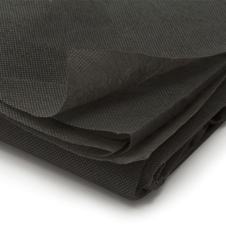 Unelte si Echipamente pentru Gradinarit - Folie anti buruieni gradina, 0.9x8 m, geotextil 45 g mp, control burui