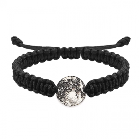 Bratari din argint - Bratara Luna Plina din argint 925