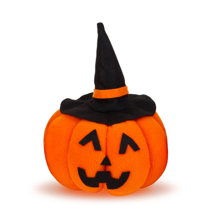 Casa si Gradina - Halloween dovleac decorare - 15 x 15 x 22 cm