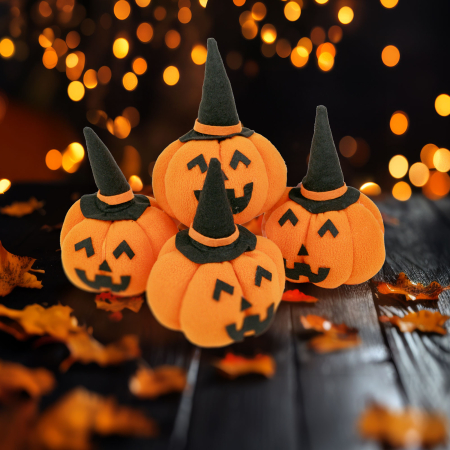 Halloween dovleac decorare - 15 x 15 x 22 cm [1]