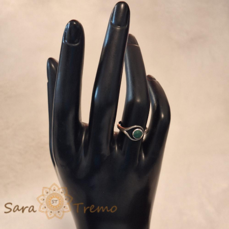 Inel argint SaraTremo [1]