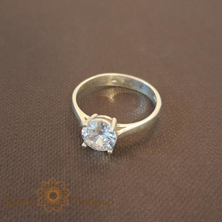 Inel argint SaraTremo [0]