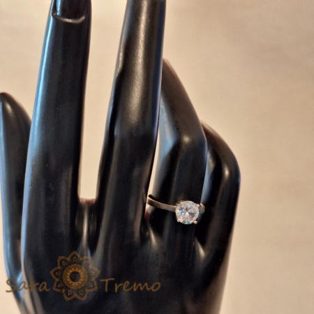 Inel argint SaraTremo [2]