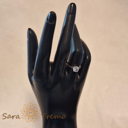 Inel argint SaraTremo [1]