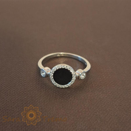 Inel argint SaraTremo [0]