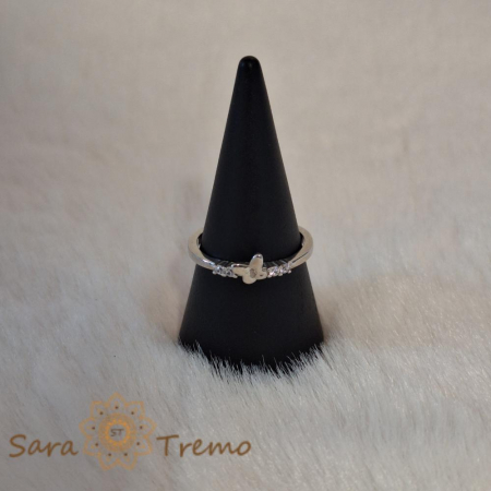 Inel argint SaraTremo [3]