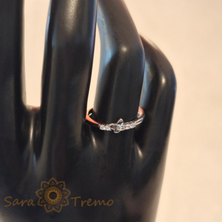 Inel argint SaraTremo [2]