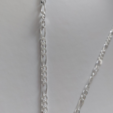 Lanț bărbătesc din argint Origin - 50 cm [4]