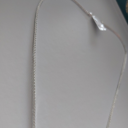 Lanț bărbătesc din argint Snake Skin - 50 cm [4]