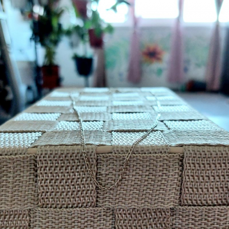 Lanț din argint Emma - Bijuterie simplă și delicată [2]