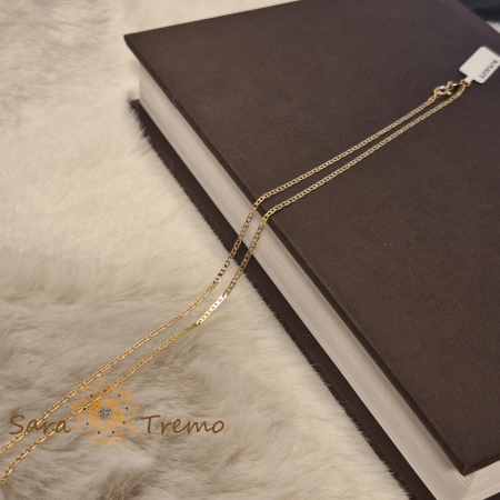 Lanț „Altair” – echilibru și rafinament brazilian [1]