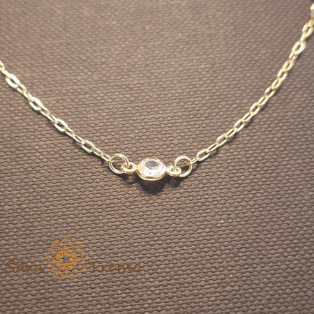 Colier „Lucia” – eleganță pură la baza gâtului [2]