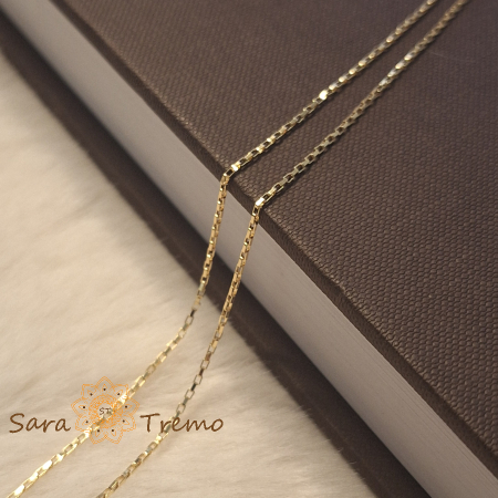 Lanț „Artemis” – echilibru modern și rafinament brazilian [2]