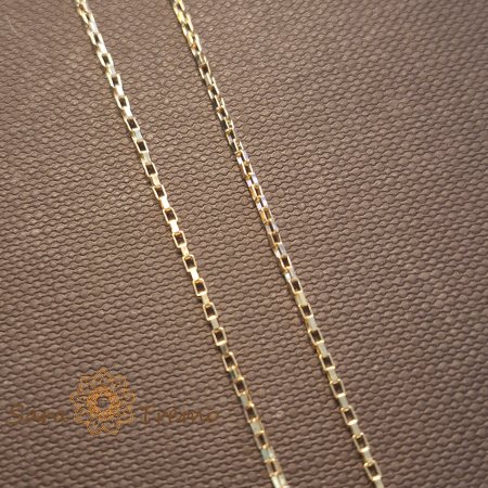 Coliere si lantisoare - Lanț „Artemis” – echilibru modern și rafinament brazilian