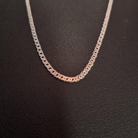 Lant unisex din argint 925 Riamos - 50 cm [4]