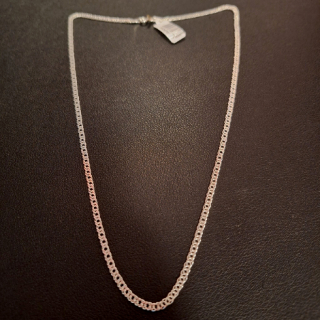 Lant unisex din argint 925 Riamos - 50 cm [1]