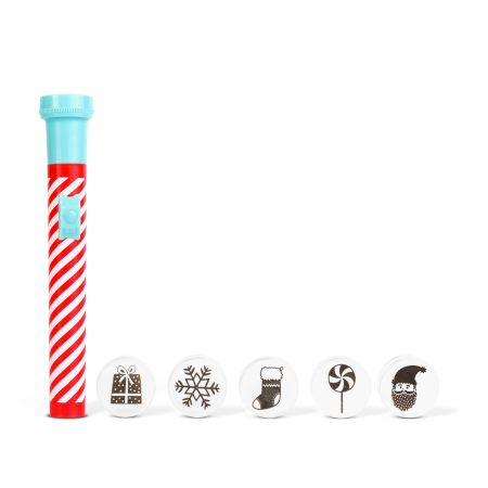 Lanternă de Crăciun - LED, 5 modele de iluminare [1]