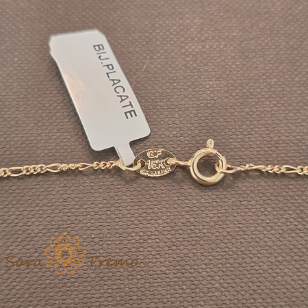 Lănțic „Aurum Fine” – eleganță subtilă pentru orice stil [4]