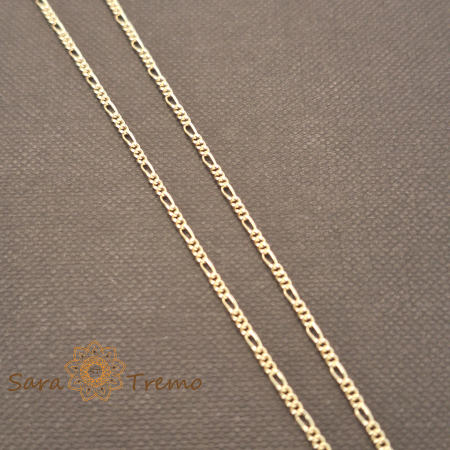 Coliere si lantisoare - Lănțic „Aurum Fine” – eleganță subtilă pentru orice stil